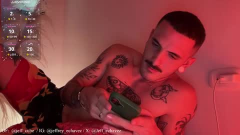 Jeff and Mugi  Independent model online show from 25, 10, 2025