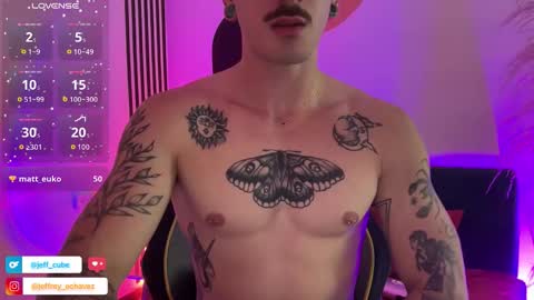 Jeff and Mugi  Independent model online show from 11, 3, 2026