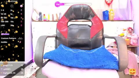 TRANDIRTY online show from 12, 10, 2025