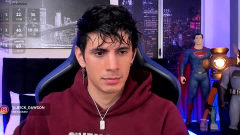 Jeick online show from 17, 1, 2025