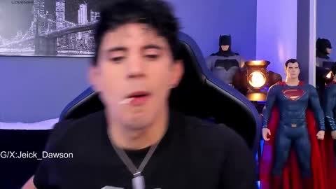 Jeick online show from 30, 9, 2025