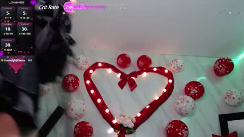 Jeimy Garca online show from 17, 2, 2025