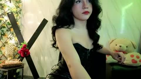 Snapshot of jeimy_garcia chatting on 28, 5, 2026 Jeimy Garca online show from 28, 5, 2026