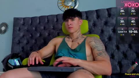 Snapshot of jeins_carter chatting on 3, 12, 2024 JC online show from 3, 12, 2024