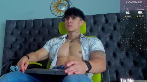 Snapshot of jeins_carter chatting on 16, 12, 2024 JC online show from 16, 12, 2024