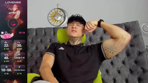 Snapshot of jeins_carter chatting on 9, 1, 2025 JC online show from 9, 1, 2025