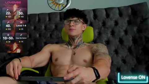 Snapshot of jeins_carter chatting on 30, 1, 2025 JC online show from 30, 1, 2025