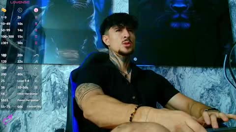 Snapshot of jeins_carter chatting on 20, 9, 2025 JC online show from 20, 9, 2025