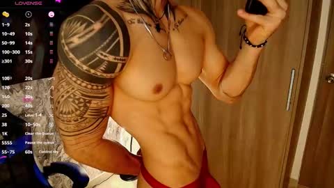 Snapshot of jeins_carter chatting on 10, 10, 2025 JC online show from 10, 10, 2025