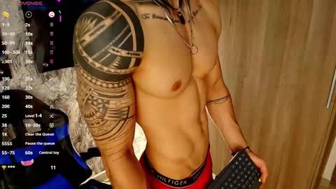 Snapshot of jeins_carter chatting on 15, 10, 2025 JC online show from 15, 10, 2025