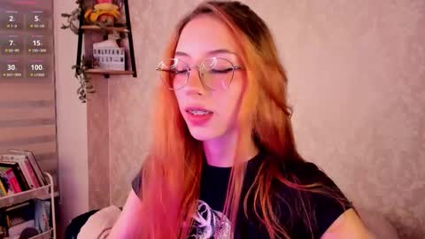 Jelly  online show from 23, 11, 2025