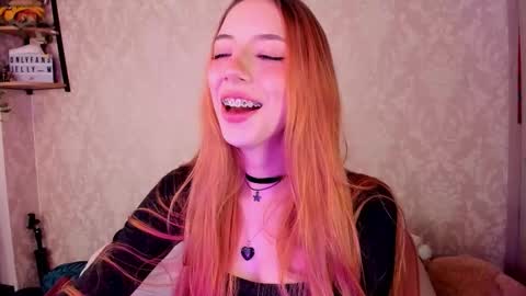 Jelly  online show from 10, 1, 2026