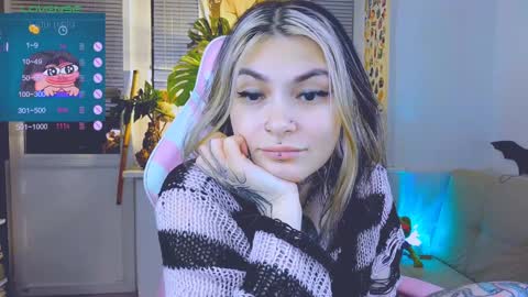 Jelya online show from 22, 12, 2024