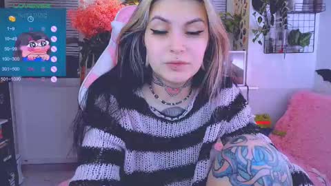 Jelya online show from 1, 3, 2025