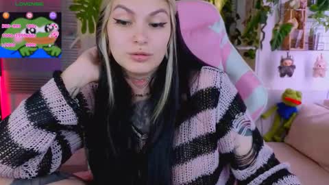 Jelya online show from 12, 9, 2025