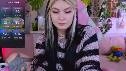 Jelya online show from 24, 9, 2025