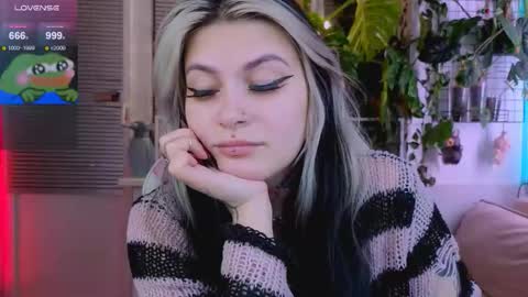 Jelya online show from 18, 12, 2025