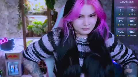 Jelya online show from 27, 7, 2026