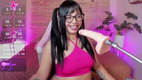 Snapshot of jena_nicols chatting on 6, 3, 2025 Jena online show from 6, 3, 2025