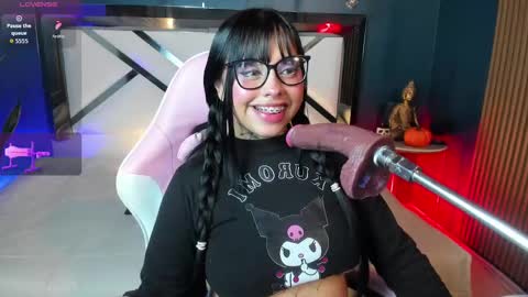 Snapshot of jena_nicols chatting on 19, 10, 2025 Jena online show from 19, 10, 2025
