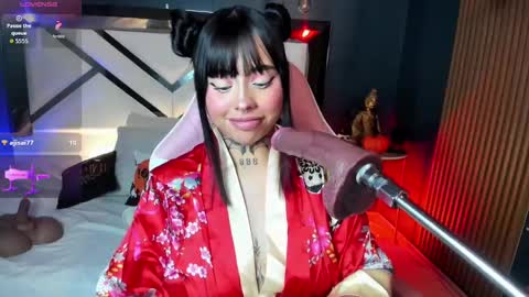 Snapshot of jena_nicols chatting on 21, 10, 2025 Jena online show from 21, 10, 2025