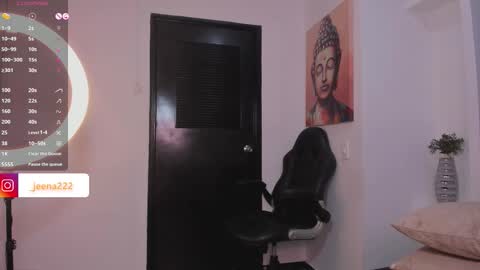 JEENA  online show from 4, 3, 2026