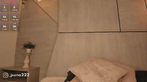 Snapshot of jenaa_ chatting on 6, 7, 2026 JEENA online show from 6, 7, 2026