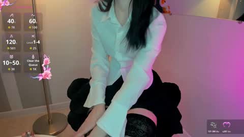 Molly online show from 7, 11, 2025