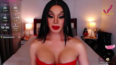 Snapshot of jenifers_body chatting on 21, 9, 2025 Queen Jenifer online show from 21, 9, 2025