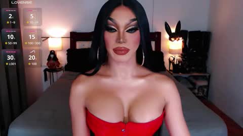 Snapshot of jenifers_body chatting on 1, 12, 2025 Queen Jenifer online show from 1, 12, 2025