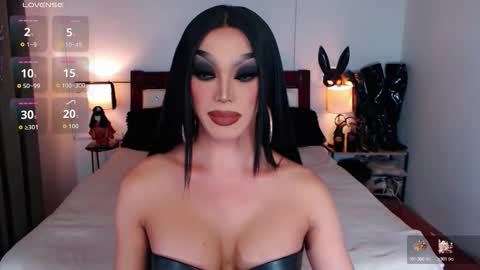 Snapshot of jenifers_body chatting on 21, 12, 2025 Queen Jenifer online show from 21, 12, 2025
