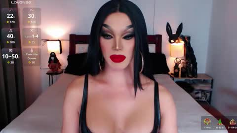 Snapshot of jenifers_body chatting on 23, 12, 2025 Queen Jenifer online show from 23, 12, 2025