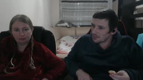 JenisAndPeter online show from 16, 2, 2025