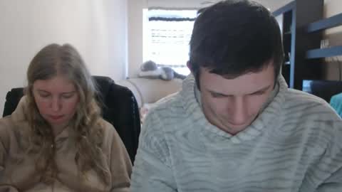 JenisAndPeter online show from 23, 2, 2025