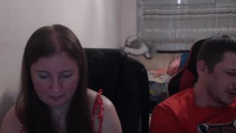Snapshot of jenisandpeter chatting on 12, 7, 2026 JenisAndPeter online show from 12, 7, 2026