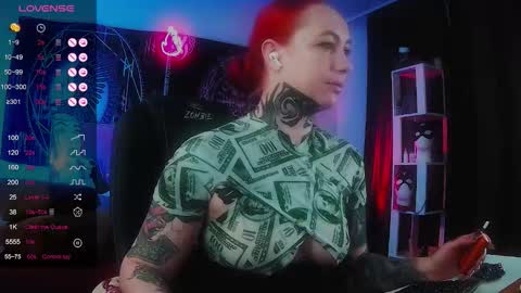 Mrs. Jenna online show from 26, 3, 2026