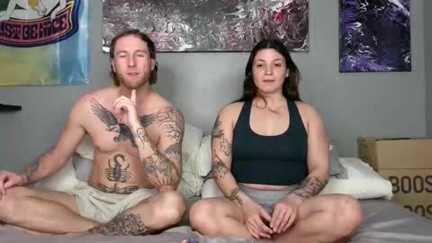 jennaxbarry online show from 10, 2, 2026