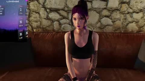 Snapshot of jennaxlive chatting on 3, 12, 2024 JennaXlive online show from 3, 12, 2024