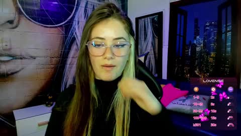 Snapshot of jenni_arango chatting on 6, 12, 2024 Jenny online show from 6, 12, 2024