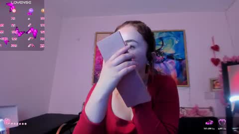 Snapshot of jenni_arango chatting on 3, 7, 2026 Jenny online show from 3, 7, 2026
