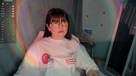 Snapshot of jennie_berry chatting on 21, 1, 2025 Jennie online show from 21, 1, 2025