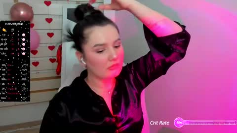 Snapshot of jennie_berry chatting on 24, 2, 2025 Jennie online show from 24, 2, 2025