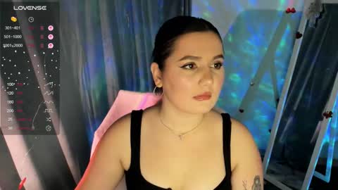 Snapshot of jennie_berry chatting on 9, 10, 2025 Jennie online show from 9, 10, 2025