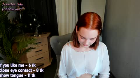 Snapshot of jennifer_shy_ chatting on 13, 12, 2024 Jennifer online show from 13, 12, 2024