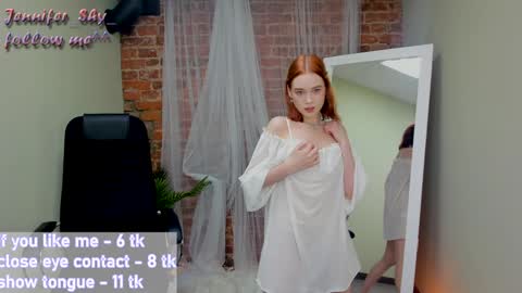 Snapshot of jennifer_shy_ chatting on 21, 12, 2024 Jennifer online show from 21, 12, 2024