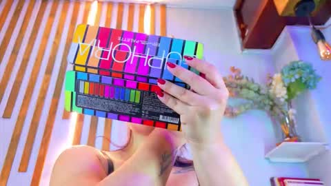 Jennifer vega  online show from 12, 11, 2025