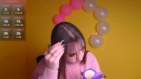 Snapshot of jennifer_xo_ chatting on 12, 2, 2025 Jennifer online show from 12, 2, 2025