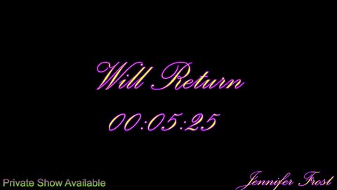 Snapshot of jenniferfrost chatting on 13, 2, 2026 Jenni online show from 13, 2, 2026