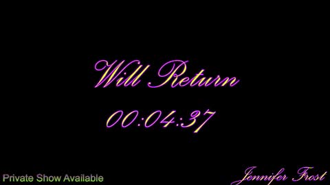 Snapshot of jenniferfrost chatting on 18, 2, 2026 Jenni online show from 18, 2, 2026