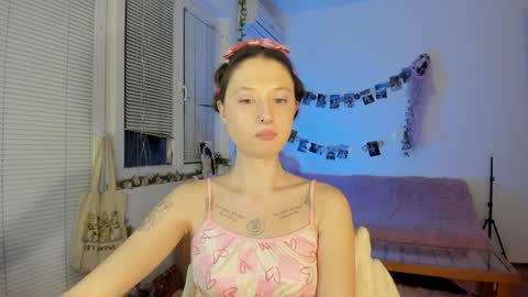 Snapshot of jenny_cox_love chatting on 11, 1, 2025 Jennifer Jenny Darling   online show from 11, 1, 2025